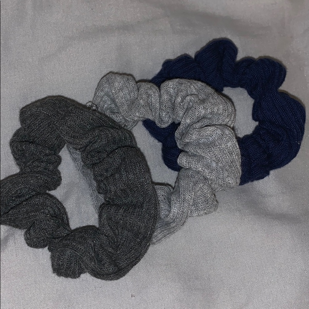 Rib-Knit scrunches